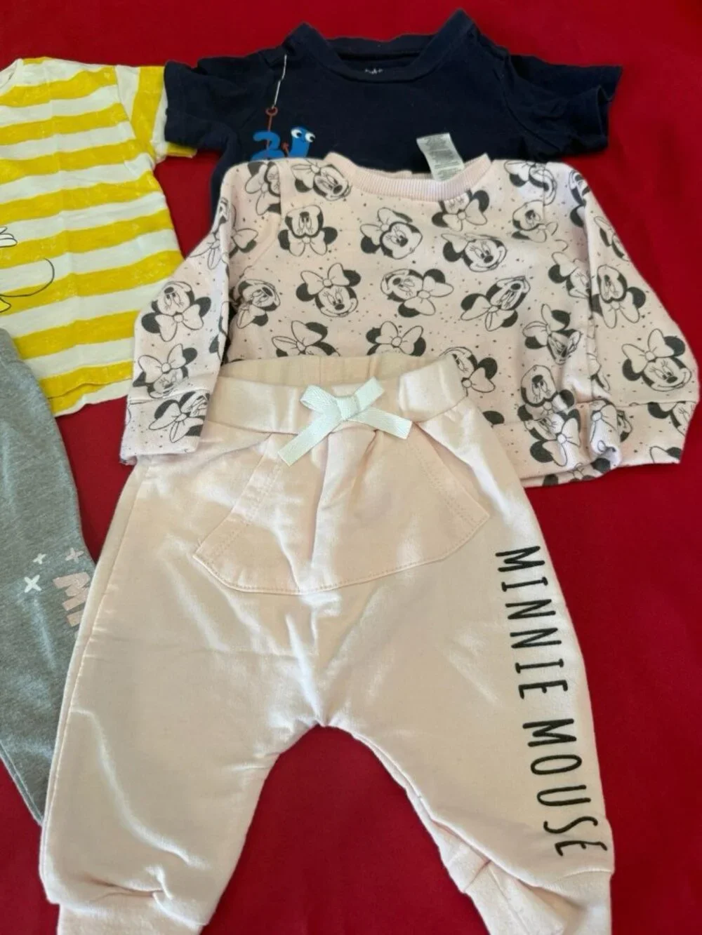 Pl Baby girl pieces